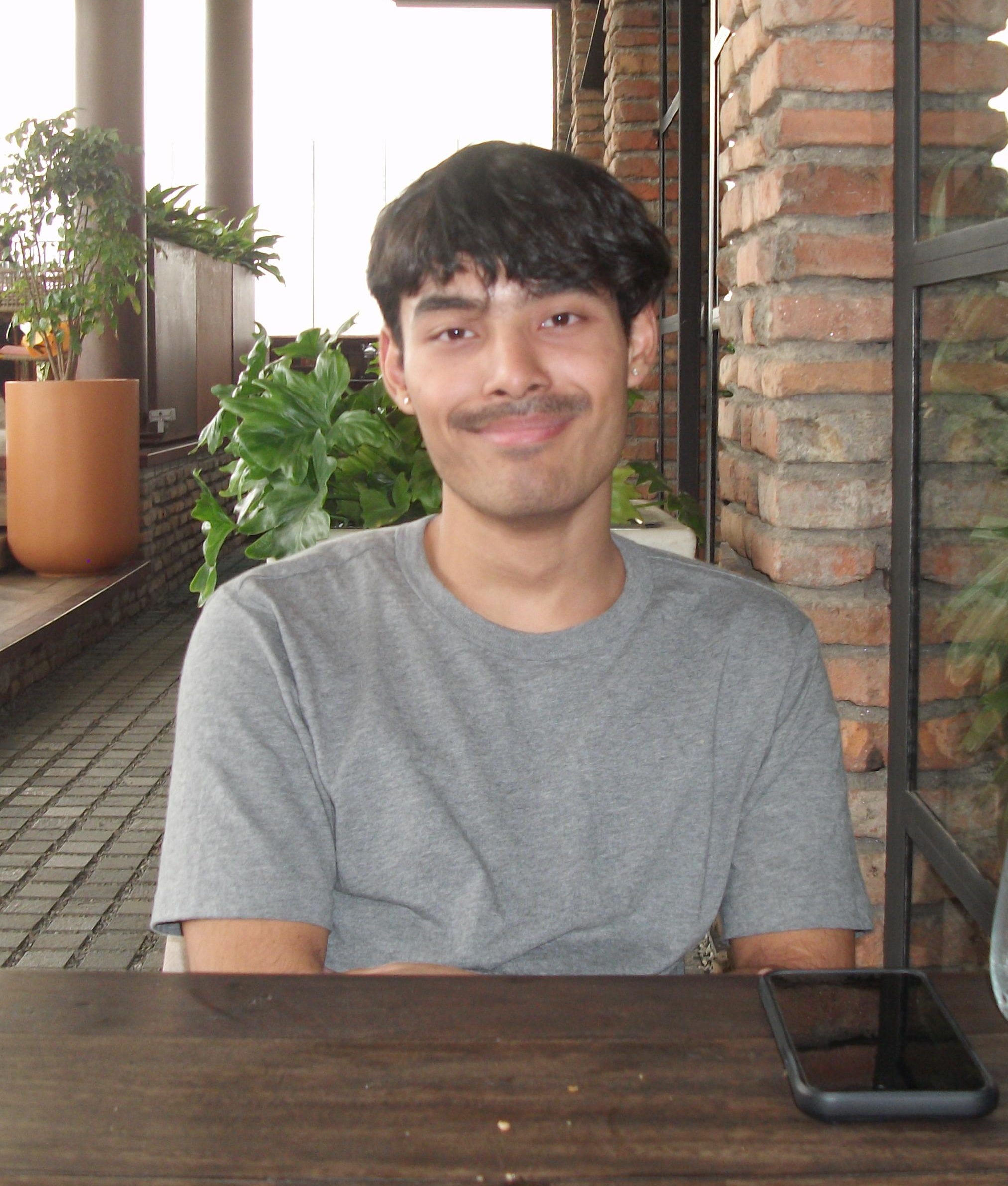 Aarya Joshi